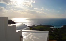Venus Hill Studio With Private Pool By The Sea Pension