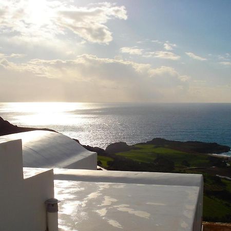 Venus Hill Studio With Private Pool By The Sea Hotel Damnoni Buitenkant foto