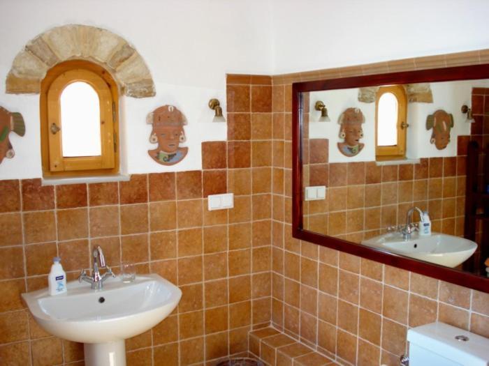 Venus Hill Studio With Private Pool By The Sea Hotel Damnoni Buitenkant foto